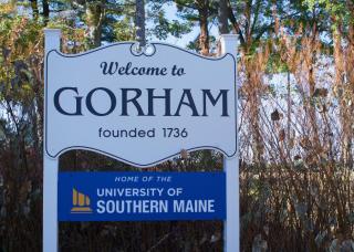 Welcome to Gorham