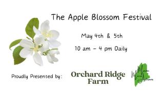 Orchard Ridge Farm flier