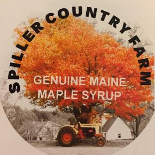 Spiller Country Farm Maple Syrup