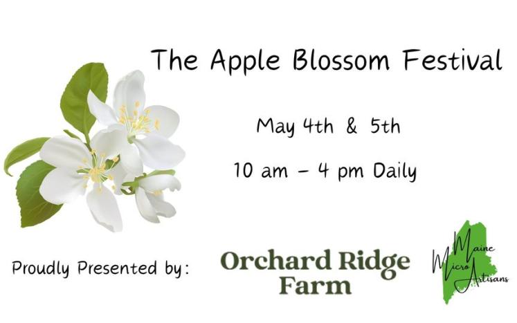Orchard Ridge Farm flier