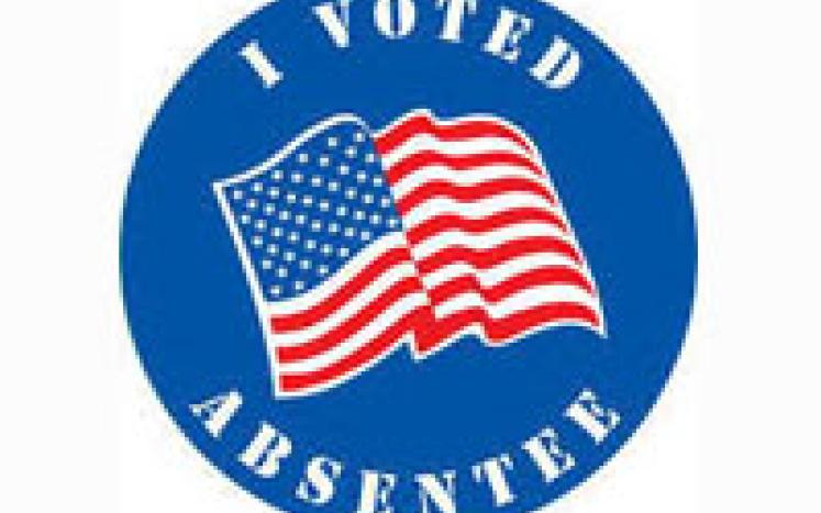 Vote by Absentee Ballot