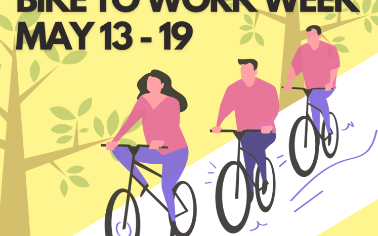 2024 Bike to Work Week